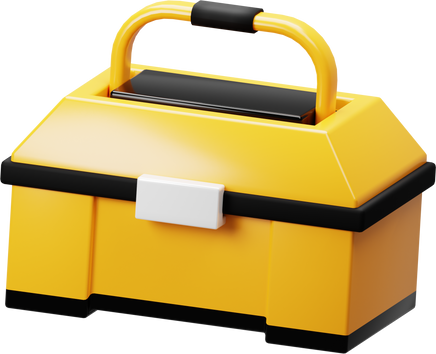 3D tool box